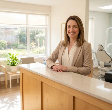 Portrait of Olivia Bennett